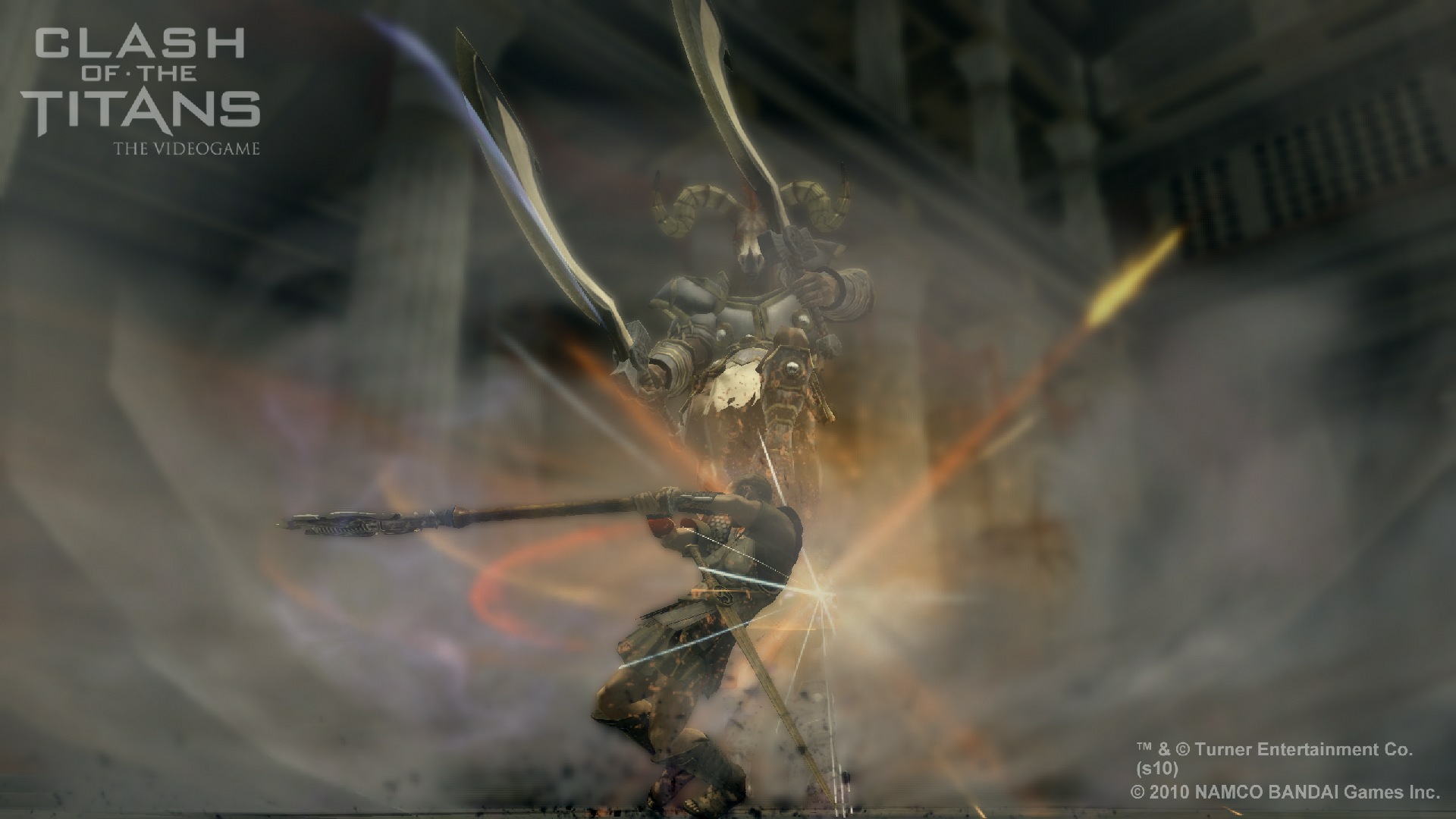 Furia de Titanes: El Videojuego - Imagen 41